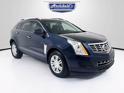 Used 2014 Cadillac SRX Luxury