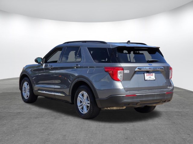 Used 2023 Ford Explorer XLT RWD image 6