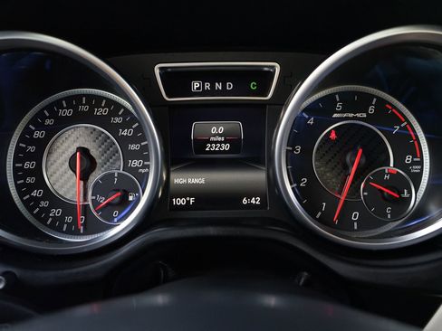Used 2017 Mercedes-Benz G 63 AMG 4MATIC image 13
