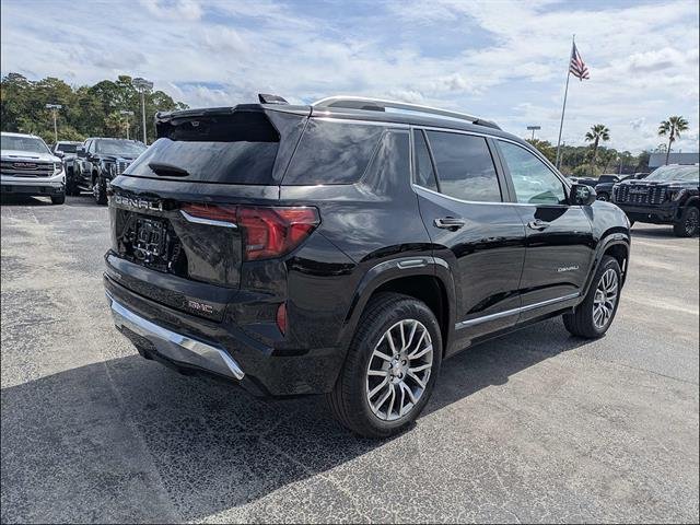 New 2027 GMC Terrain Denali AWD/4WD image 3