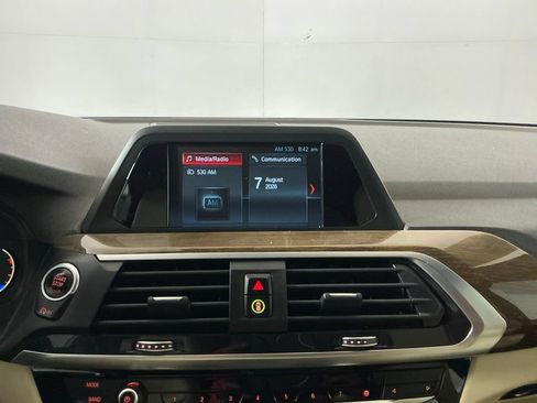 Used 2019 BMW X3 sDrive30i w/ Convenience Package RWD image 11