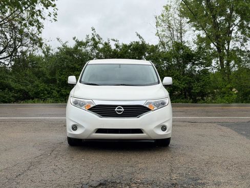 Used 2015 Nissan Quest SL image 2