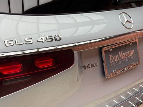 New 2026 Mercedes-Benz GLS 450 4MATIC image 5