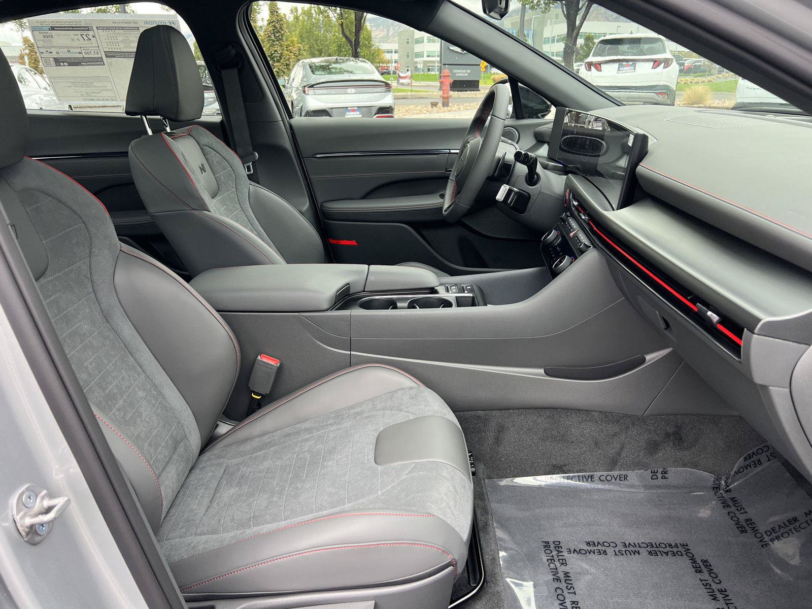 New 2027 Hyundai Sonata N Line FWD image 14