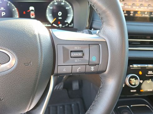 Certified 2025 INFINITI QX60 Luxe image 23