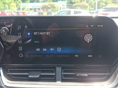 Used 2026 Chevrolet Trax RS w/ Driver Confidence Package FWD image 8