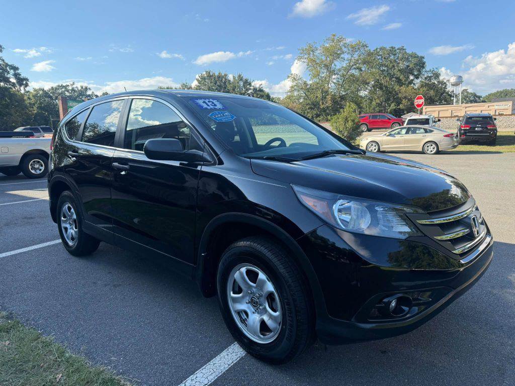 Used 2013 Honda CR-V LX image 3