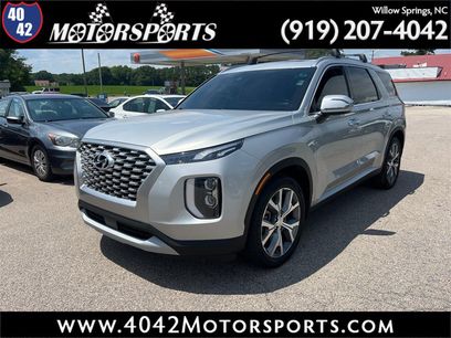 Used 2022 Hyundai Palisade SEL w/ Convenience Package