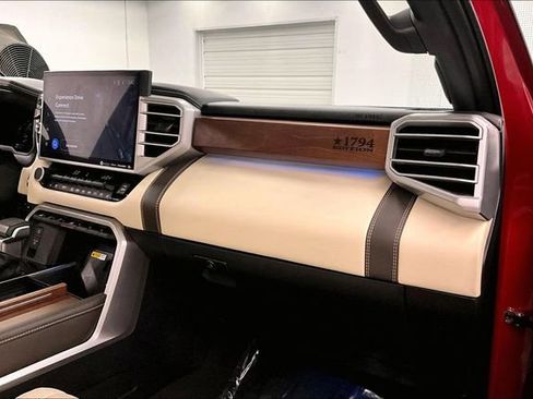 Used 2022 Toyota Tundra 1794 Edition image 19