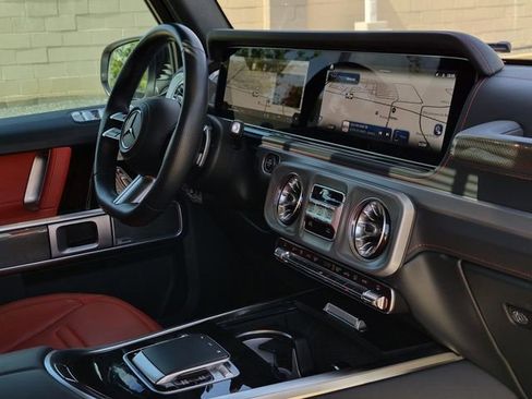 Certified 2025 Mercedes-Benz G 550 image 14
