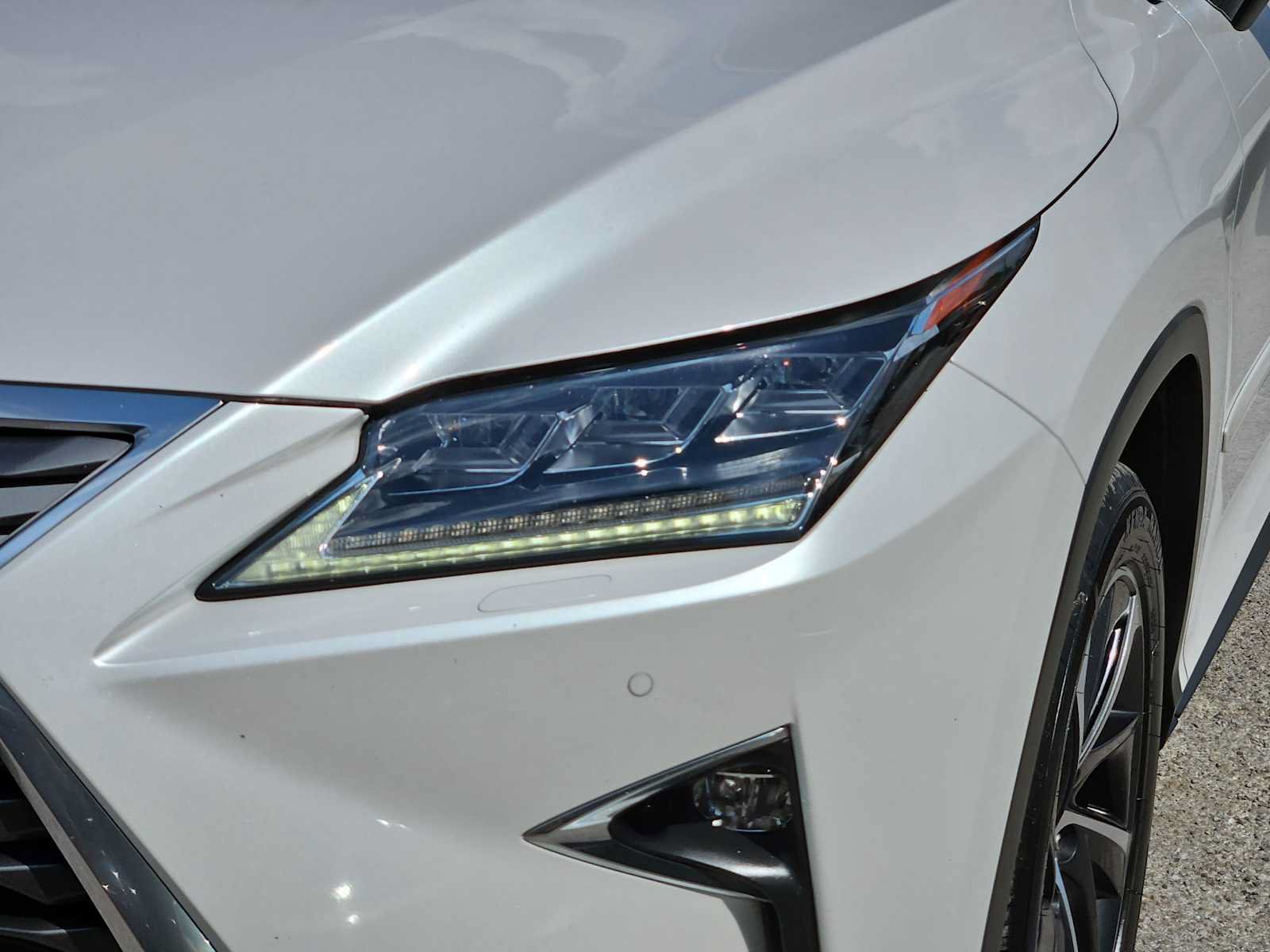 Used 2017 Lexus RX 350 FWD w/ Luxury Package image 10