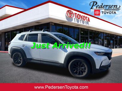 Used 2025 MAZDA CX-50 AWD 2.5 S w/ Cargo Package