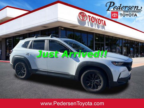 Used 2025 MAZDA CX-50 AWD 2.5 S w/ Cargo Package image 1