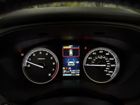 Certified 2023 Subaru Forester Premium AWD/4WD image 19