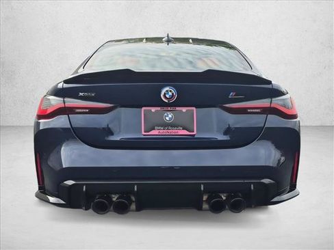 Used 2023 BMW M4 xDrive Competition AWD/4WD image 7