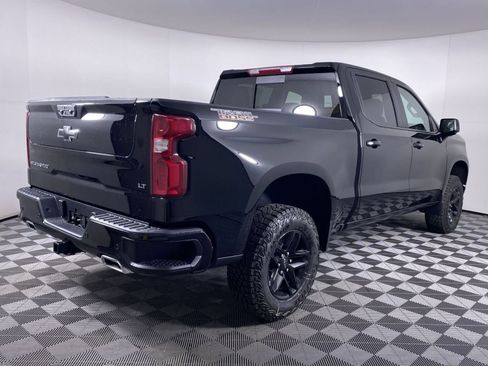 New 2026 Chevrolet Silverado 1500 LT Trail Boss w/ LT Trail Boss Premium Package AWD/4WD image 21
