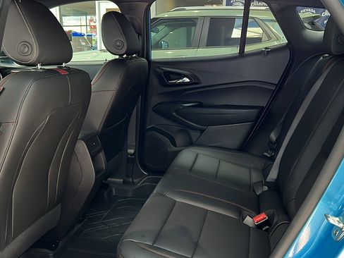 New 2025 Chevrolet Trax RS w/ Driver Confidence Package image 11