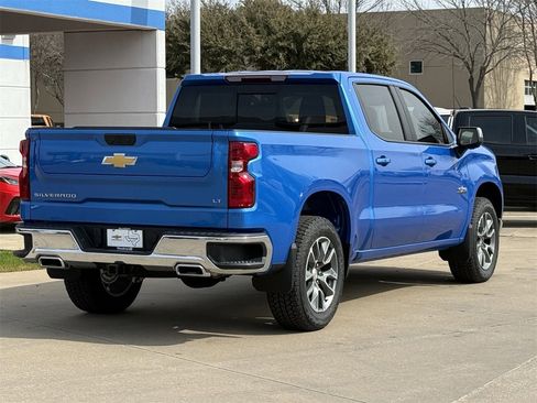 New 2026 Chevrolet Silverado 1500 LT w/ Texas Edition Plus image 4