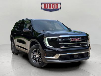 Used 2025 GMC Acadia Elevation