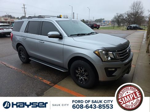 Used 2020 Ford Expedition XLT w/ Equipment Group 202A image 1