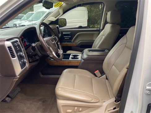 Used 2018 GMC Sierra 1500 SLT w/ SLT Premium Package image 11