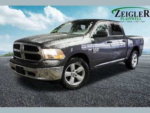 Used 2023 RAM 1500 Classic SLT image 1