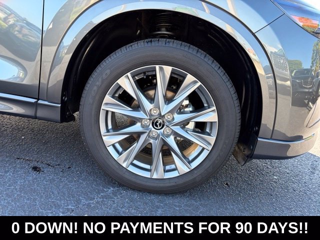 Used 2024 MAZDA CX-5 AWD 2.5 S w/ Premium Package image 8