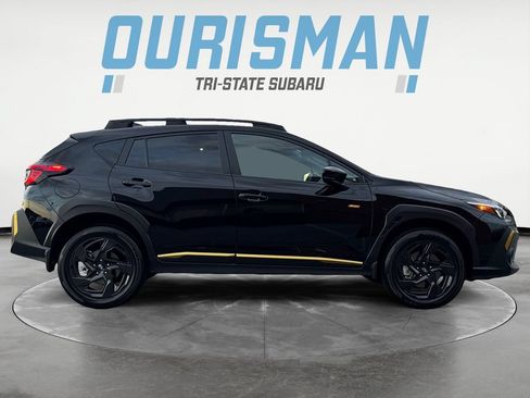 Used 2024 Subaru Crosstrek 2.5i Sport w/ Popular Package #4A AWD/4WD image 7