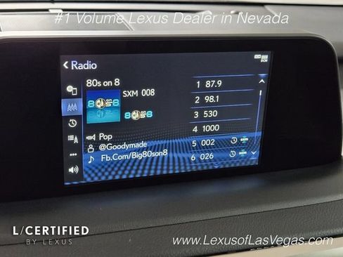 Certified 2022 Lexus RX 350 AWD w/ Premium Package image 35