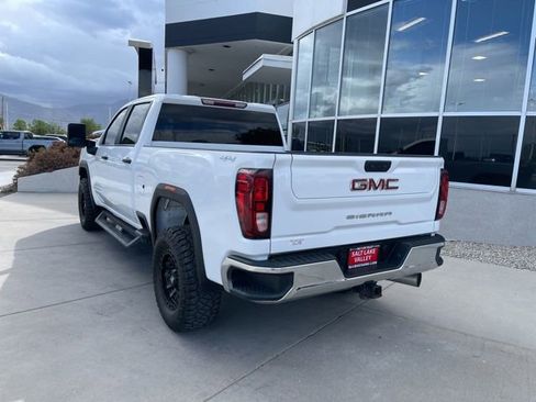 Used 2023 GMC Sierra 2500 Pro w/ Convenience Package AWD/4WD image 5