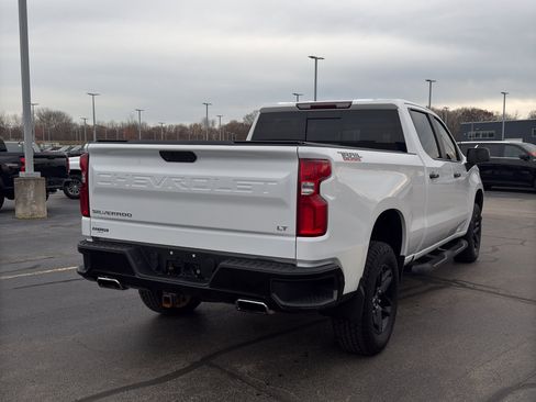 Used 2019 Chevrolet Silverado 1500 LT Trail Boss image 5