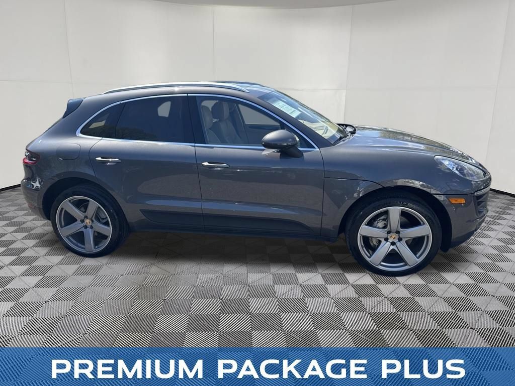Used 2016 Porsche Macan S AWD/4WD image 8