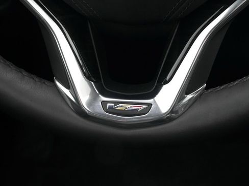 Used 2023 Cadillac Escalade V w/ LPO, ONYX Package image 78