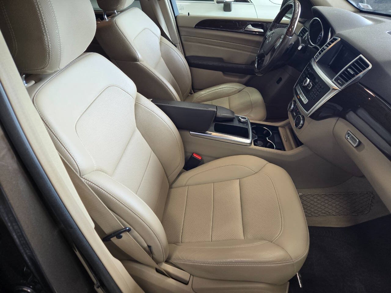 Used 2015 Mercedes-Benz ML 350 4MATIC image 16