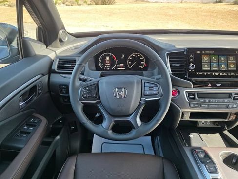 New 2026 Honda Ridgeline RTL image 21