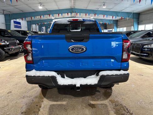 New 2025 Ford Ranger XLT w/ Equipment Group 301A High image 6