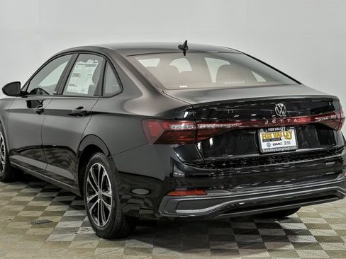 New 2026 Volkswagen Jetta Sport image 4