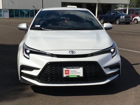 Used 2025 Toyota Corolla SE FWD image 10
