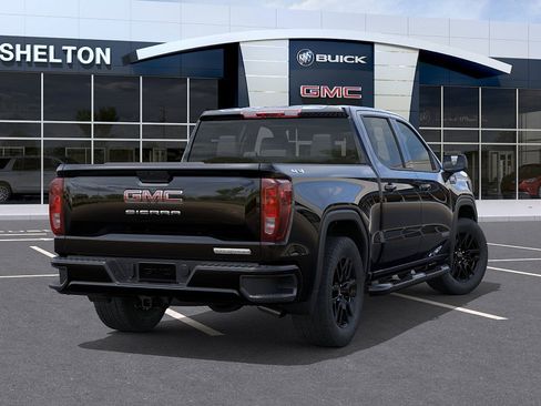 New 2026 GMC Sierra 1500 Elevation image 4