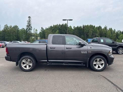 Used 2014 RAM 1500 Sport AWD/4WD image 4