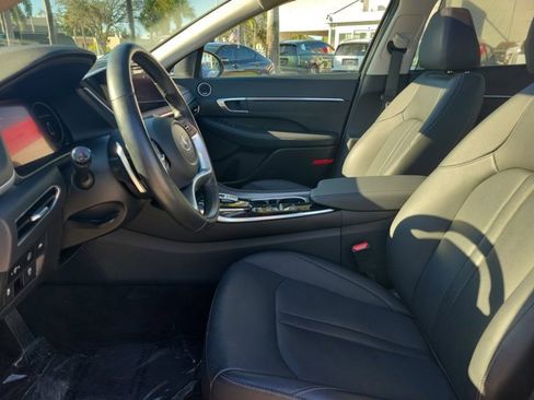 Certified 2023 Hyundai Sonata Limited image 19
