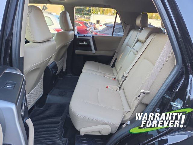 Used 2023 Toyota 4Runner Limited AWD/4WD image 16