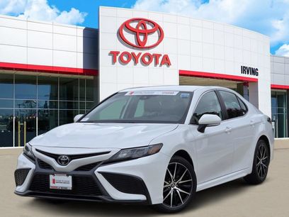 Used 2024 Toyota Camry SE
