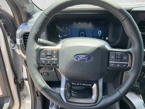 New 2026 Ford F150 Platinum w/ Equipment Group 702A High AWD/4WD image 14