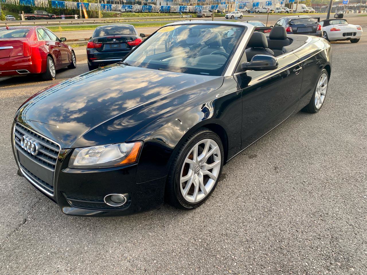 Used 2011 Audi A5 2.0T Premium AWD/4WD image 10