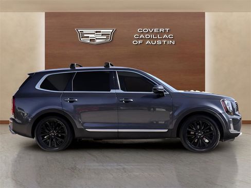 Used 2020 Kia Telluride SX w/ SX Prestige Package image 5