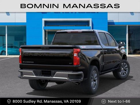 New 2025 Chevrolet Silverado 1500 LT image 4