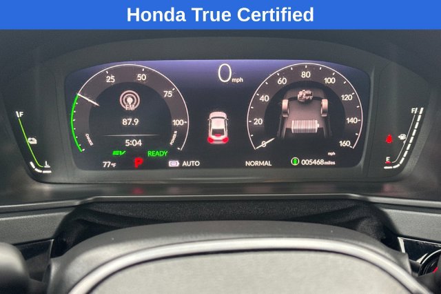 Certified 2023 Honda Accord Touring image 21