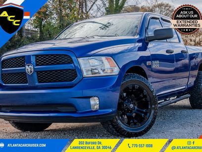 Used 2015 RAM 1500 Express