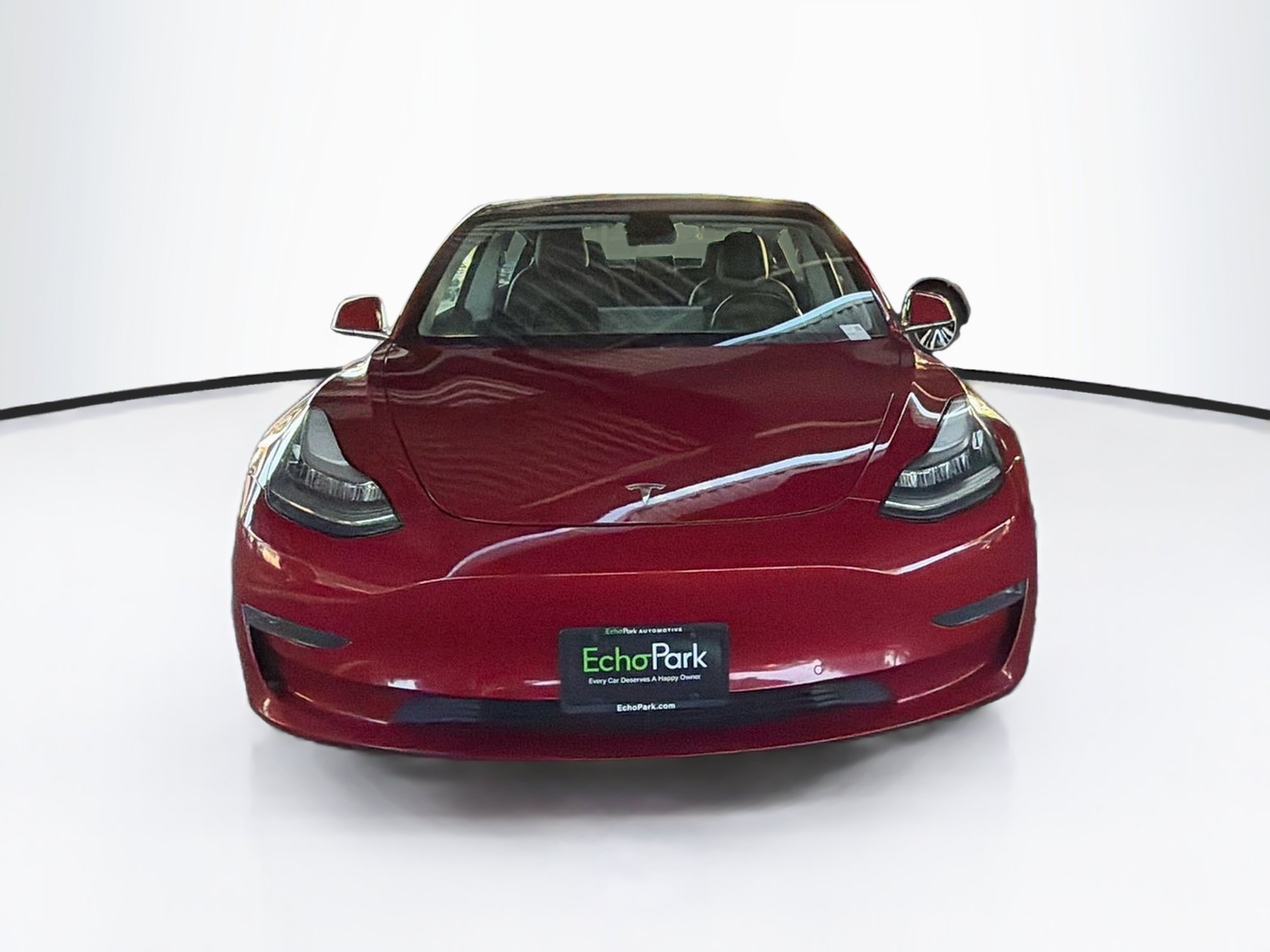 Used 2018 Tesla Model 3 Long Range AWD/4WD image 2